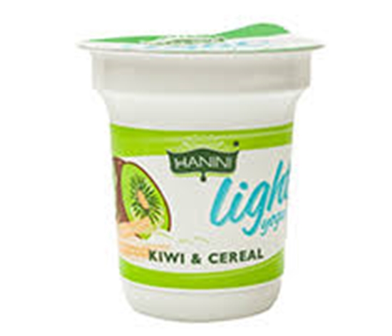 Picture of HANINI YOGURT KIWI 160GR